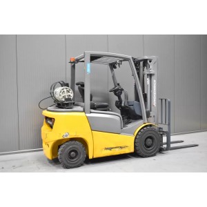 Jungheinrich TFG 425 Stivuitor GPL 2.50T 4.70M 2017  W56122