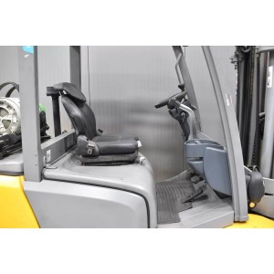 Jungheinrich TFG 425 Stivuitor GPL 2.50T 4.70M 2017  W56122