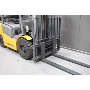 Jungheinrich TFG 425 Stivuitor GPL 2.50T 4.70M 2017  W56122