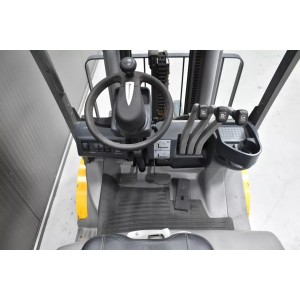 Jungheinrich TFG 425 Stivuitor GPL 2.50T 4.70M 2017  W56122