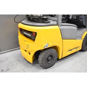 Jungheinrich TFG 425 Stivuitor GPL 2.50T 4.70M 2017  W56122