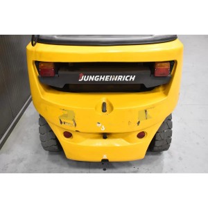 Jungheinrich TFG 425 Stivuitor GPL 2.50T 4.70M 2017  W56122