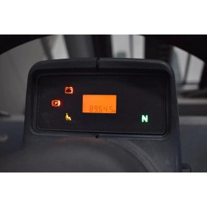 Jungheinrich TFG 425 Stivuitor GPL 2.50T 4.70M 2017  W56122