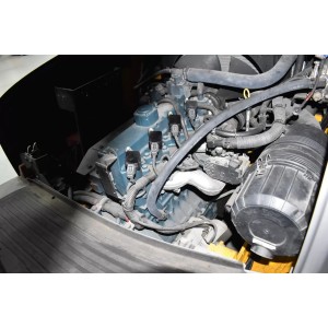 Jungheinrich TFG 425 Stivuitor GPL 2.50T 4.70M 2017  W56122