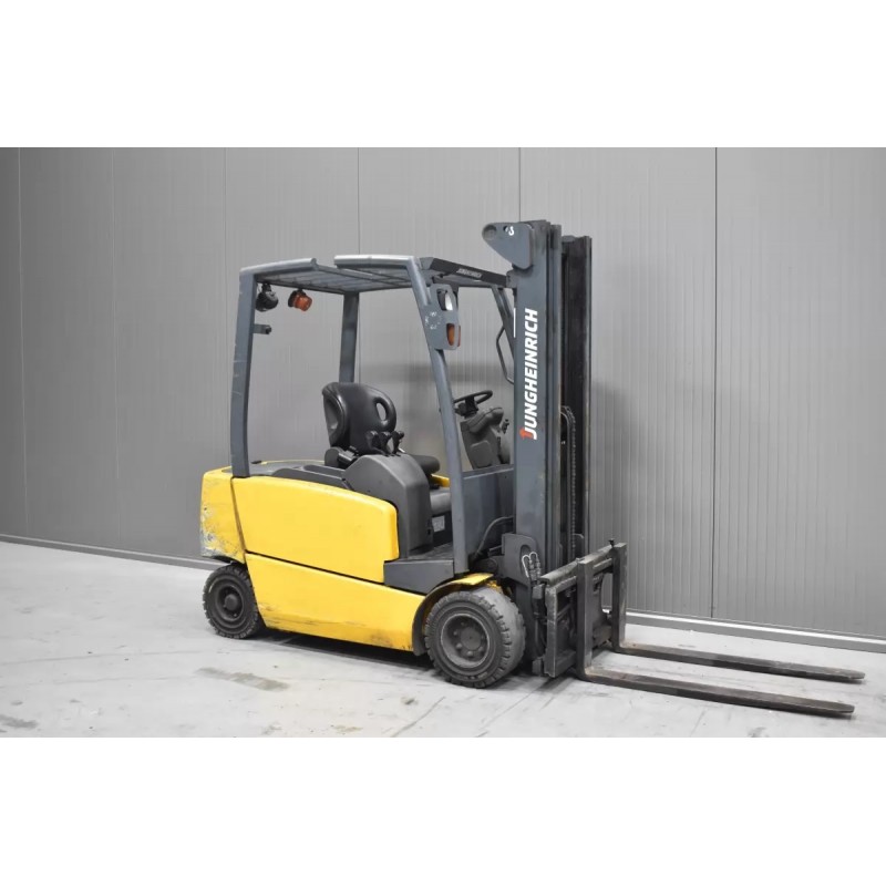 Jungheinrich EFG 320 N Stivuitor electric 2.00T 4.80M 2016  Y56124