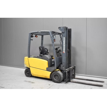 Jungheinrich EFG 320 N Stivuitor electric 2.00T 4.80M 2016  Y56124