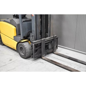 Jungheinrich EFG 320 N Stivuitor electric 2.00T 4.80M 2016  Y56124