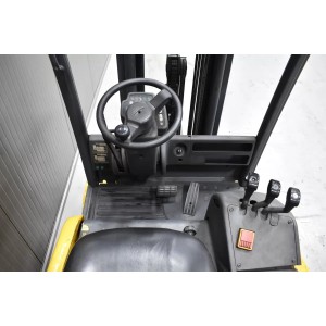 Jungheinrich EFG 320 N Stivuitor electric 2.00T 4.80M 2016  Y56124