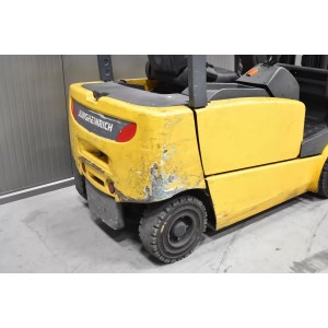 Jungheinrich EFG 320 N Stivuitor electric 2.00T 4.80M 2016  Y56124