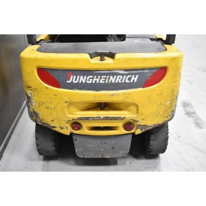 Jungheinrich EFG 320 N Stivuitor electric 2.00T 4.80M 2016  Y56124