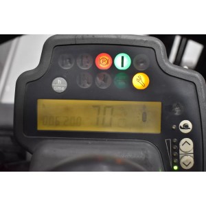 Jungheinrich EFG 320 N Stivuitor electric 2.00T 4.80M 2016  Y56124