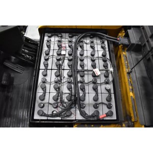 Jungheinrich EFG 320 N Stivuitor electric 2.00T 4.80M 2016  Y56124