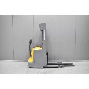 Jungheinrich EJC 214 Electric pallet truck with mast 1.40T 3.47M 2020  X53373