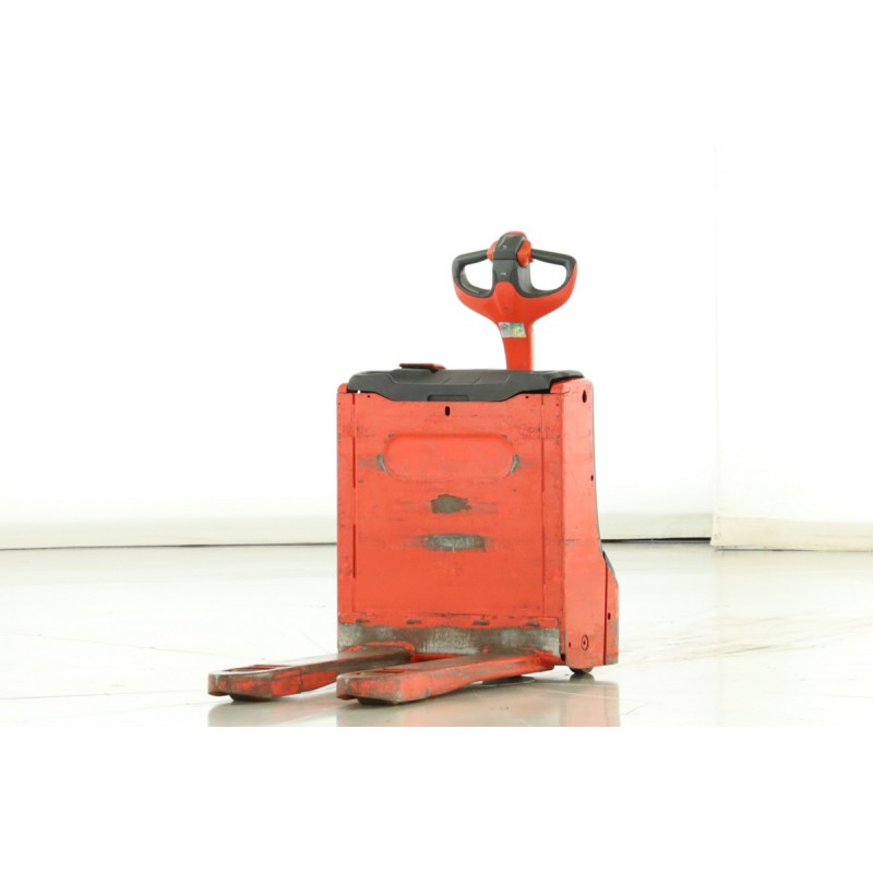 Linde T-18 Електрически колички за палети 1.80T 2017  N174763