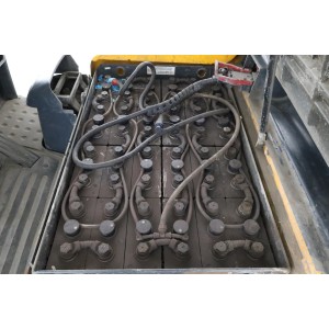 Jungheinrich EFG-213 Stivuitor electric 1.30T 3.10M 2005  X174423