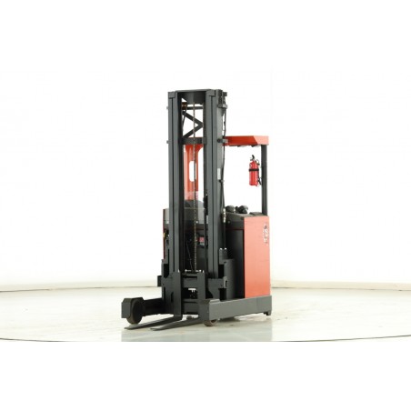 Toyota RRE-140-M Reach Truck 1.40T 6.30M 2008  T174419