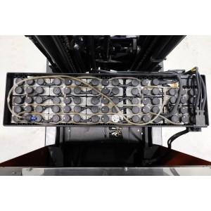 Toyota RRE-140-M Reach Truck 1.40T 6.30M 2008  T174419