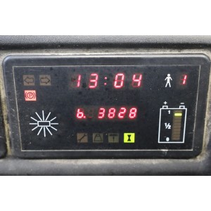 Toyota RRE-140-M Reach Truck 1.40T 6.30M 2008  T174419