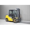 Jungheinrich DFG S50S Stivuitor diesel 5.00T 5.17M 2015  J56584