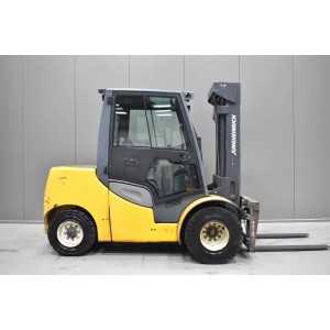 Jungheinrich DFG S50S Дизелов мотокар 5.00T 5.17M 2015  L56586