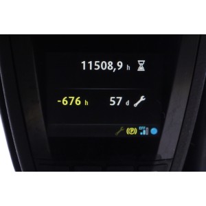 Linde H-16-T-01 Stivuitor GPL 1.60T 4.62M 2020  P174990