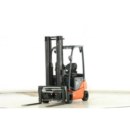 Toyota 8-FBMK-20-T Stivuitor electric 2.00T 5.50M 2019  I174408