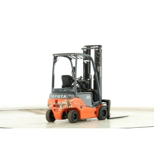 Toyota 8-FBMK-20-T Електрически мотокар 2.00T 5.50M 2019  I174408