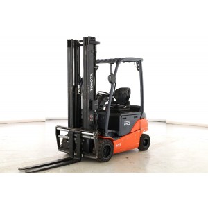 Toyota 8-FBMK-20-T Stivuitor electric 2.00T 5.50M 2019  I174408