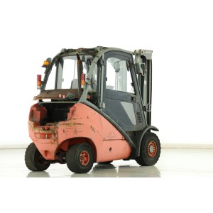 Linde H-30-D 3.00T 3.05M 2006  I175033