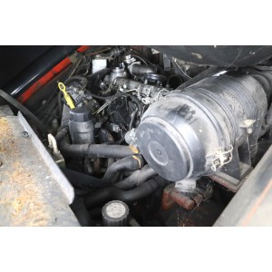 Linde H-30-D 3.00T 3.05M 2006  I175033