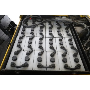 Yale ERP-18-VTMWB Electric forklift 1.80T 4.90M 2011  I174908