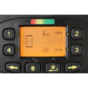 Yale ERP-18-VTMWB Electric forklift 1.80T 4.90M 2011  I174908