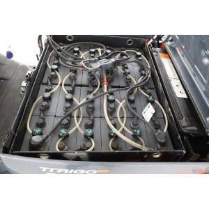 Toyota 8-FBEK-16-T Stivuitor electric 1.60T 4.70M 2020  P174590