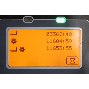 Toyota 8-FBEK-16-T Stivuitor electric 1.60T 4.70M 2020  P174590