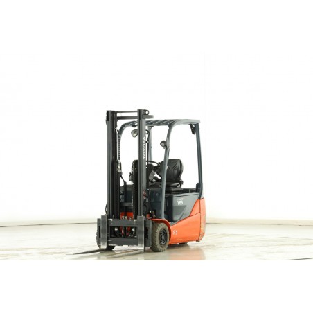 Toyota 8-FBE-16-T Electric forklift 1.60T 3.30M 2018  E174929