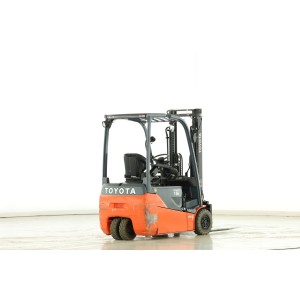 Toyota 8-FBE-16-T Електрически мотокар 1.60T 3.30M 2018  E174929