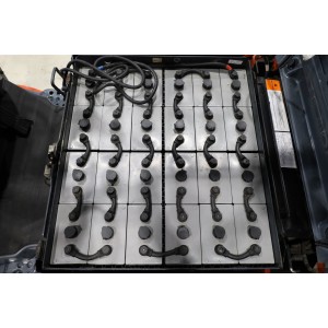 Toyota 8-FBE-16-T Electric forklift 1.60T 3.30M 2018  E174929