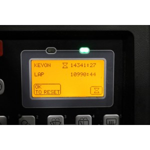 Toyota 8-FBE-16-T Electric forklift 1.60T 3.30M 2018  E174929