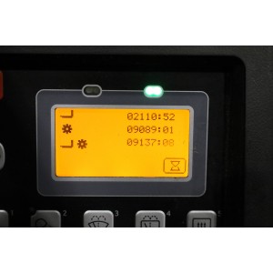 Toyota 8-FBE-16-T Electric forklift 1.60T 3.30M 2018  E174929