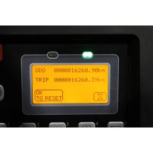 Toyota 8-FBE-16-T Electric forklift 1.60T 3.30M 2018  E174929