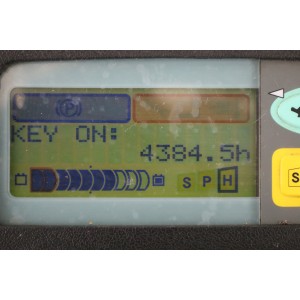 Toyota 7-FBMF-25 Електрически мотокар 2.50T 6.50M 2006  Y174924