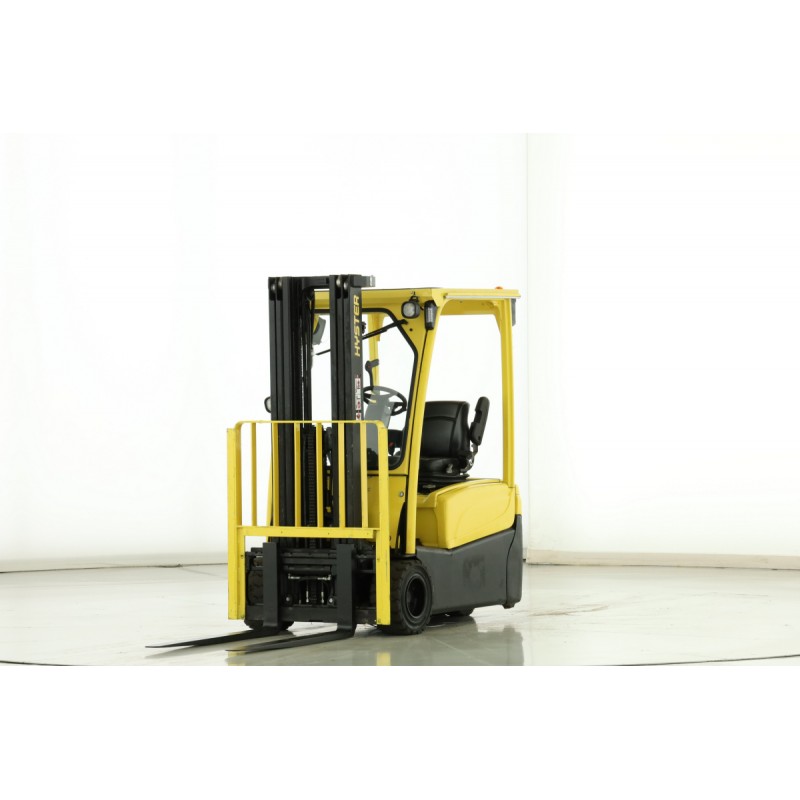 Hyster J-1.8-XNT Electric forklift 1.80T 4.90M 2011  H174907