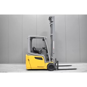 Jungheinrich EFG 218 K Електрически мотокар 1.80T 8.00M 2018  A55950