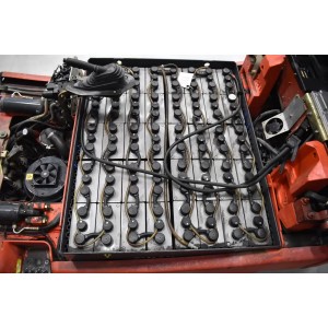 Linde E 25 S Електрически мотокар 2.50T 3.60M 2010  J53359