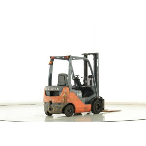 Toyota 02-8-FD-18 Diesel forklift 1.80T 3.50M 2006  F175105