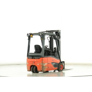 Linde E-16 Електрически мотокар 1.60T 4.62M 2018  S174993