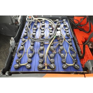 Linde E-16 Електрически мотокар 1.60T 4.62M 2018  S174993