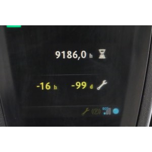 Linde E-16 Електрически мотокар 1.60T 4.62M 2018  S174993