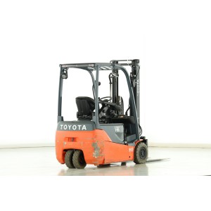 Toyota 8-FBE-16-T Stivuitor electric 1.60T 3.30M 2018  C174927