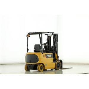 Caterpillar EP-25-K Електрически мотокар 2.50T 4.80M 2007  E174904